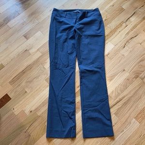 The limited dress pants drew fit - size 4